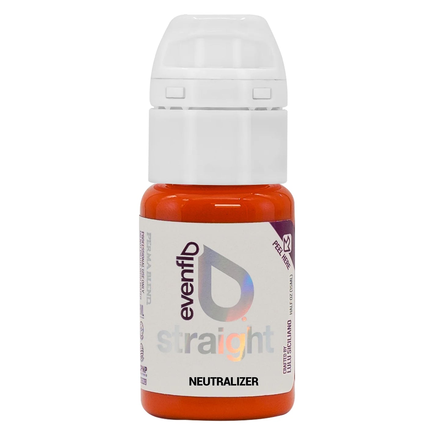 EVENFLO Neutralizer Lip Pigments Perma Blend 1/2oz Bottle