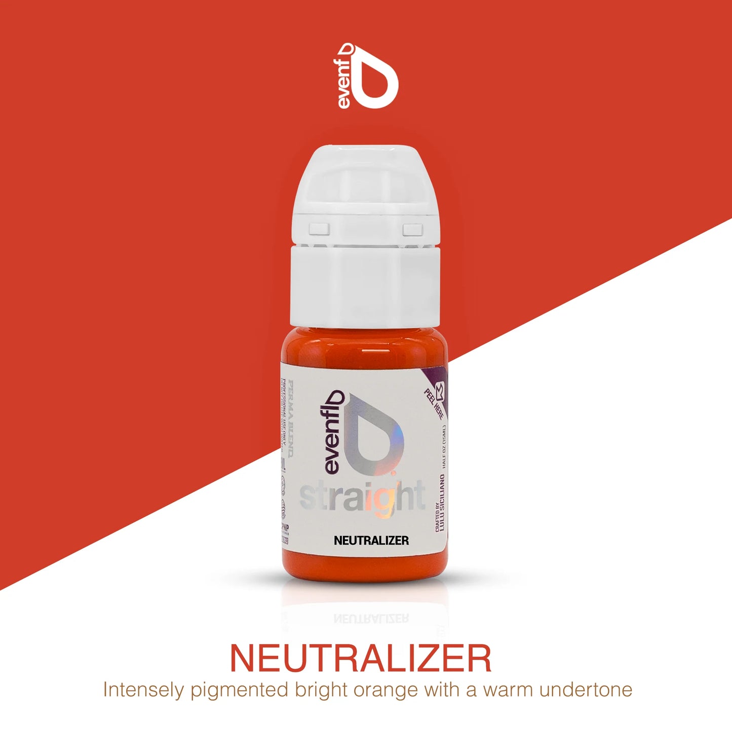 EVENFLO Neutralizer Lip Pigments Perma Blend 1/2oz Bottle