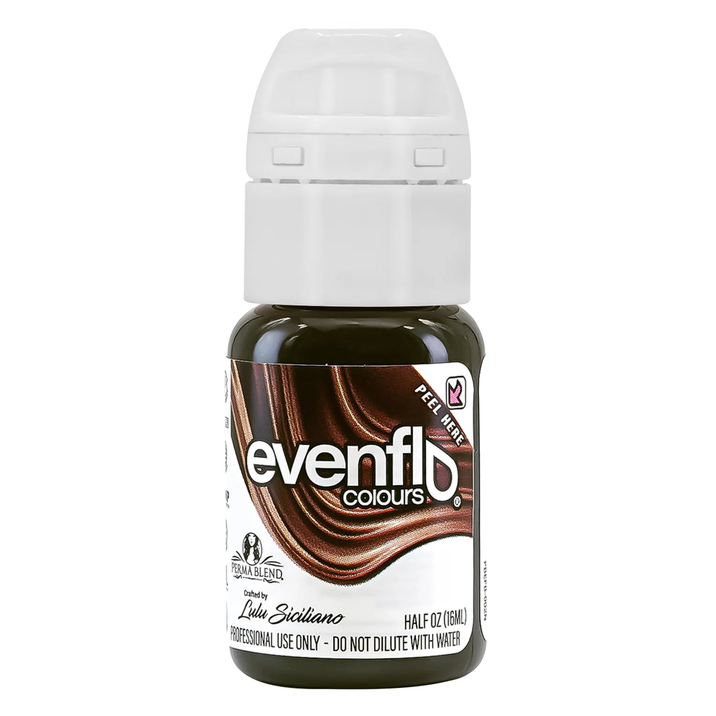 EVENFLO Oak Brow Pigments Perma Blend 1/2oz Bottle
