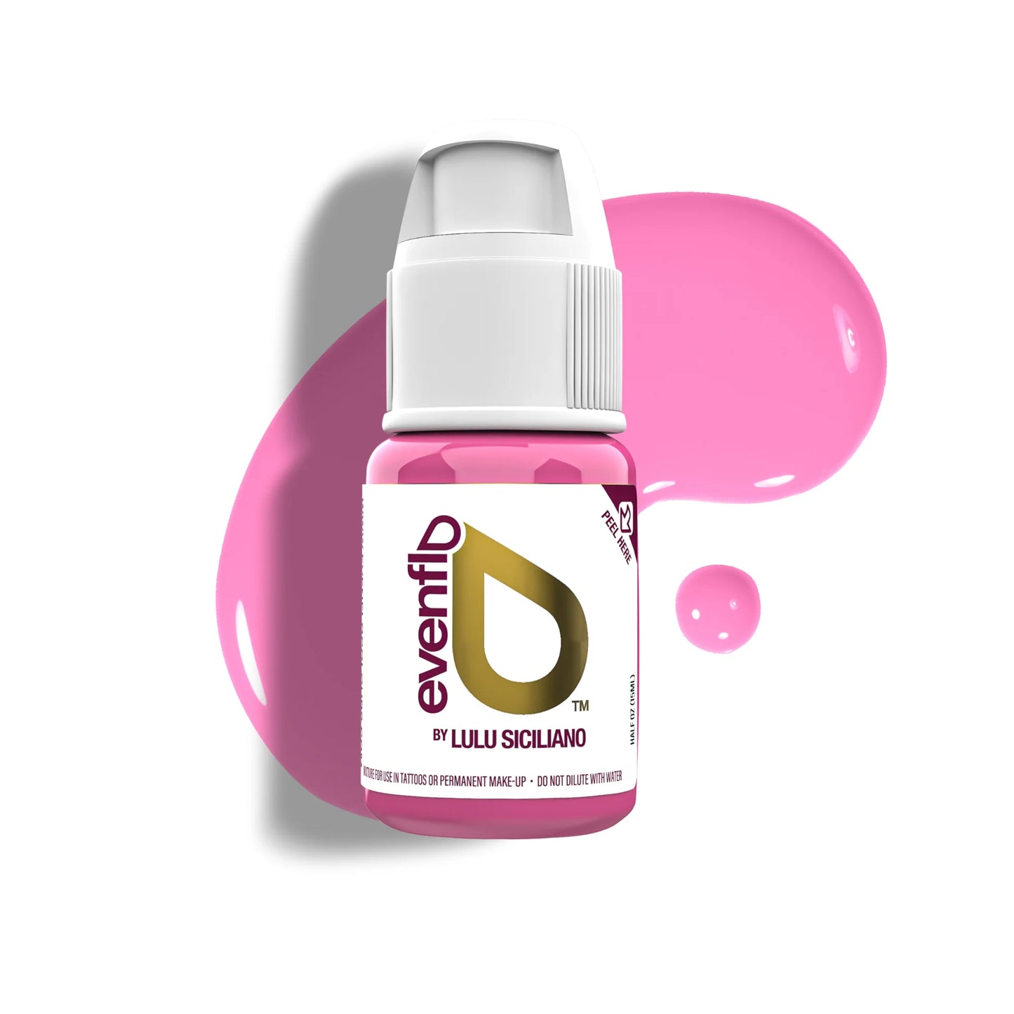 EVENFLO Romance Lip Pigments Perma Blend 1/2oz Bottle