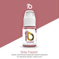 EVENFLO True Lips Pigment Set Perma Blend 6-1/2oz Bottles