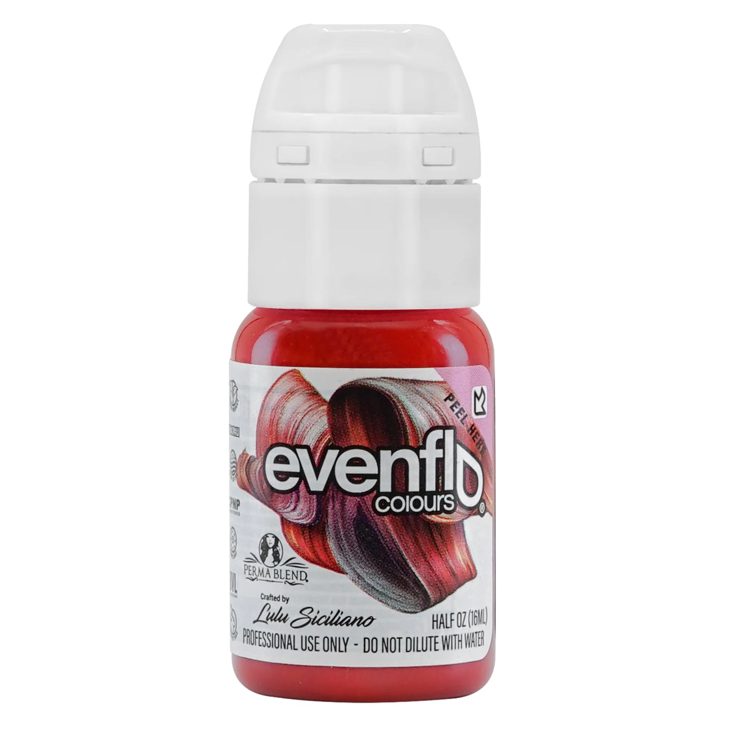 EVENFLO Yellow Clay Pigments Perma Blend 1/2oz Bottle