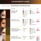 EVENFLO Blonde 2 Brunette Brow Permablend Pigments Set 4- 1/2oz Bottles