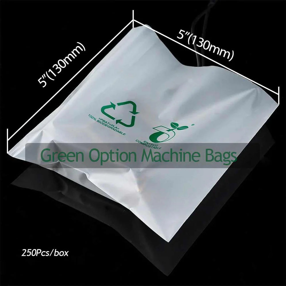 EZ Green Option Machine Bags For Tattoo