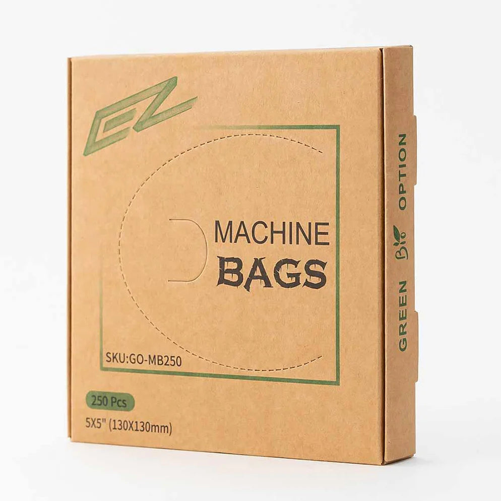 EZ Green Option Machine Bags For Tattoo