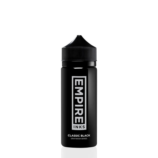 Empire Inks Classic Black Tattoo Ink