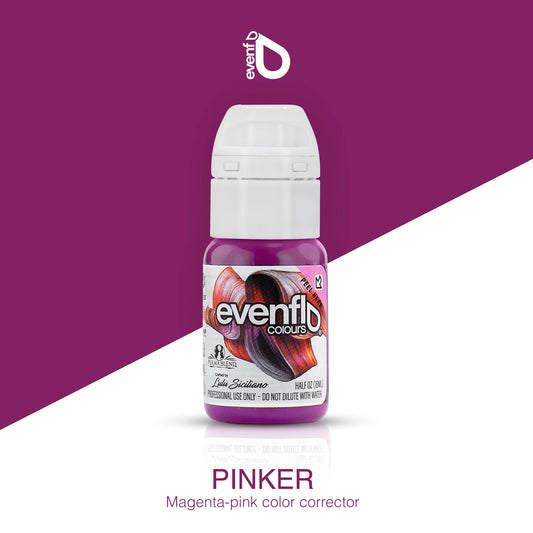 EVENFLO Pinker Pigments Perma Blend 1/2oz Bottle