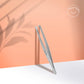 STALEKS Eyebrow Tweezers Classic 10 Type 3 (wide beveled) (TC-10/3)