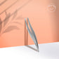 STALEKS Eyebrow Tweezers Classic 12 Type 3 (wide beveled) (TC-12/3)