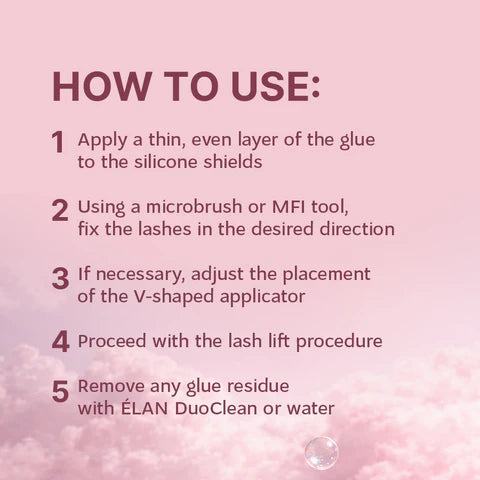 ELAN Lash Lift Glue FLEX