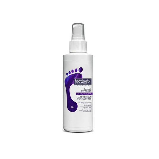 Footlogix Callus Softener Spray #18