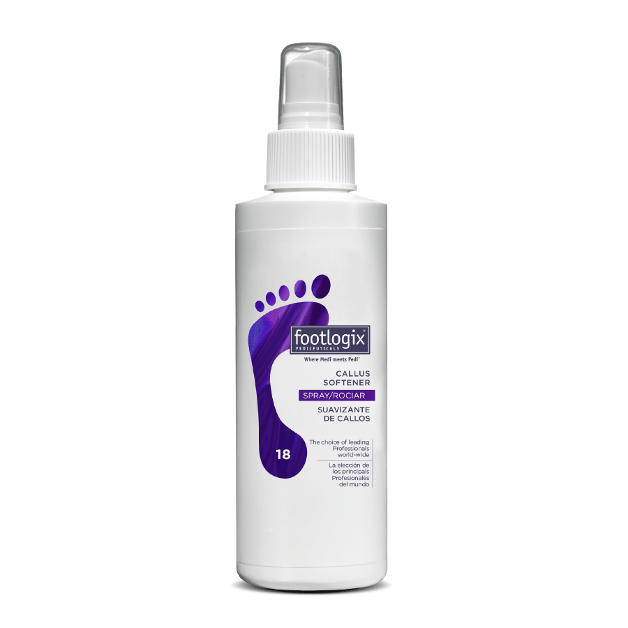 Footlogix Callus Softener #18, 180 ml