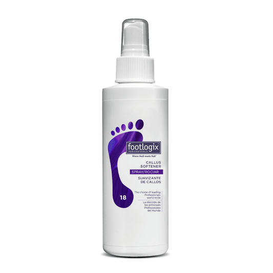 Footlogix Callus Softener #18, 180 ml