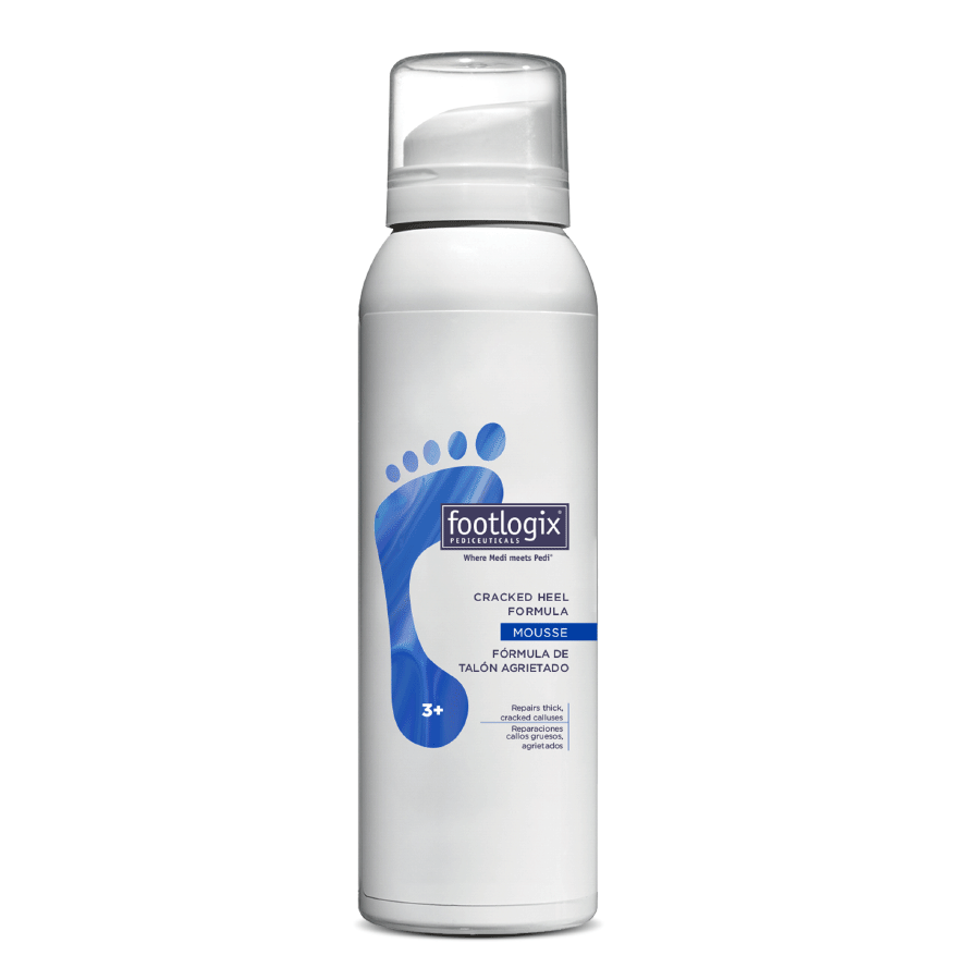 Footlogix Cracked Heel Formula #3+, 125 ml