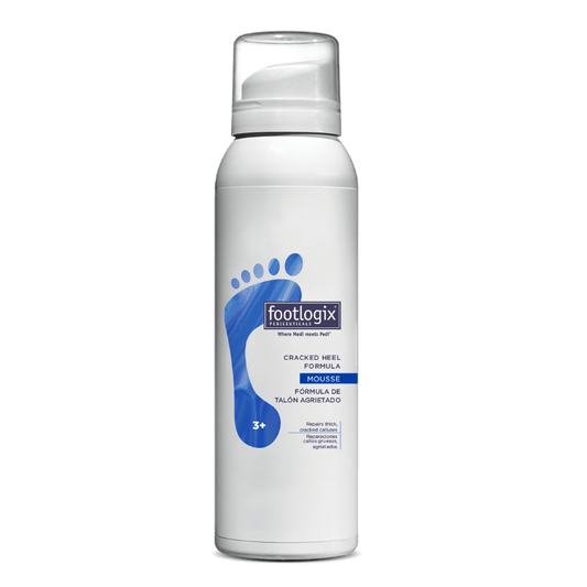 Footlogix Cracked Heel Formula #3+, 125 ml