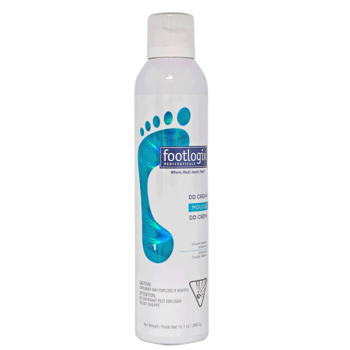 Footlogix DD Cream #1, 125 ml