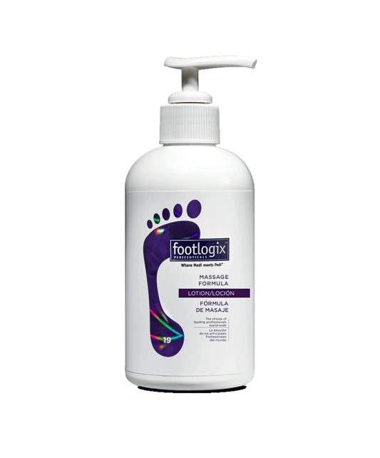 Footlogix Massage Formula Lotion #19, 250 ml