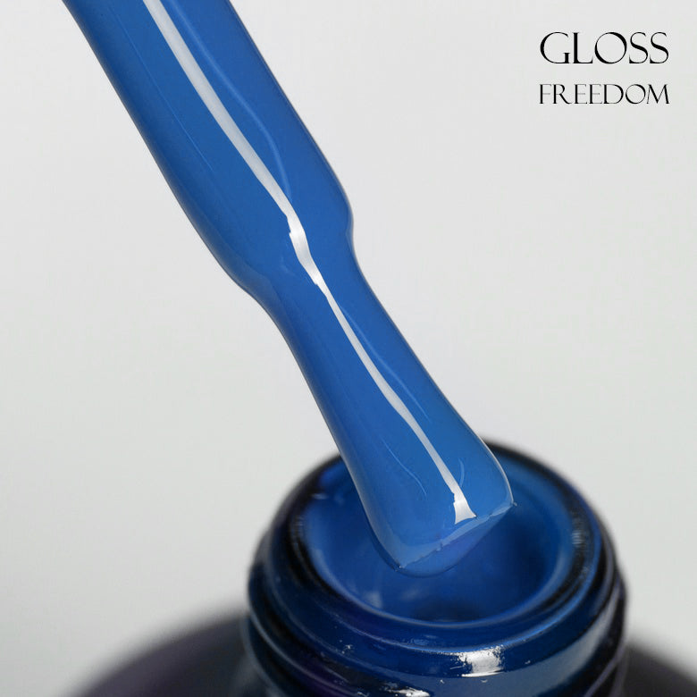 GLOSS Gel polish Freedom, 11 ml