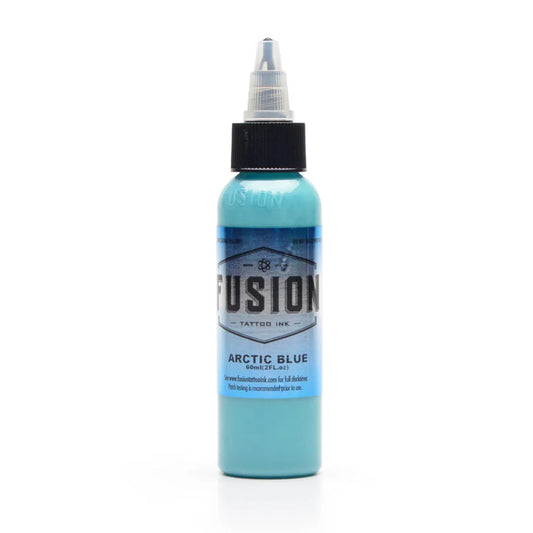 Fusion Arctic Blue Tattoo Ink