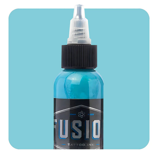 Fusion Arctic Blue Tattoo Ink
