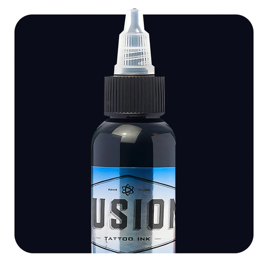 Fusion Basic Black Tattoo Ink