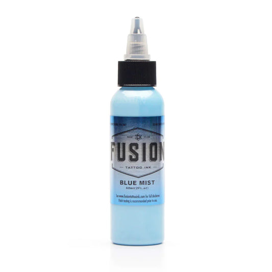 Fusion Blue Mist Tattoo Ink