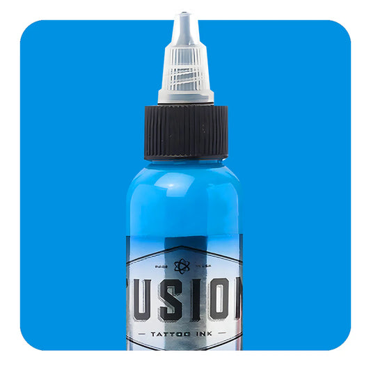 Fusion Blue Sky Tattoo Ink