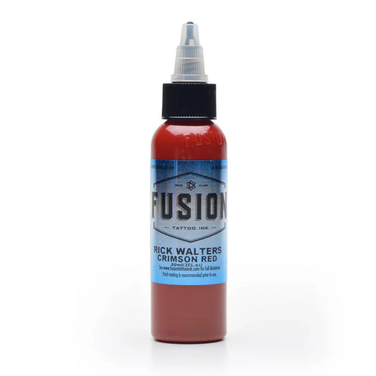 Fusion Crimson Red Tattoo Ink