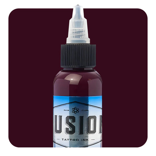 Fusion Dark Magenta Tattoo Ink