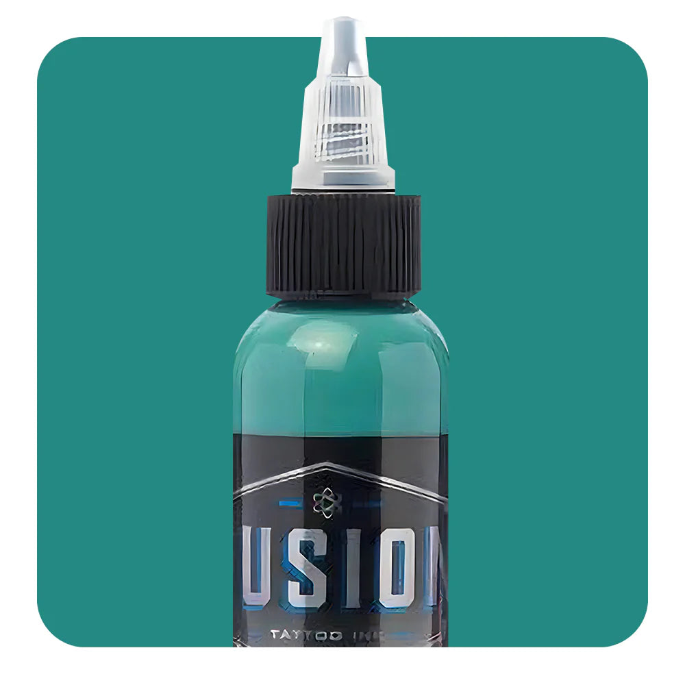 Fusion Dark Seafoam Tattoo Ink