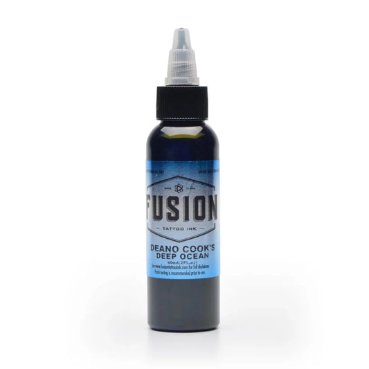 Fusion Deep Ocean Tattoo Ink