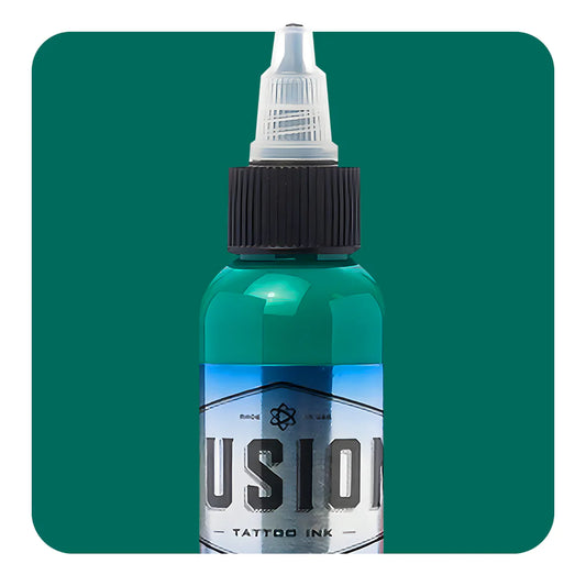 Fusion Emerald Green Tattoo Ink