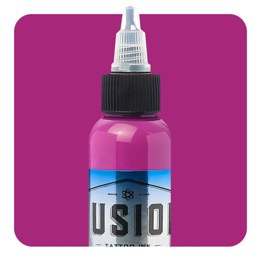 Fusion Fuchsia Tattoo Ink