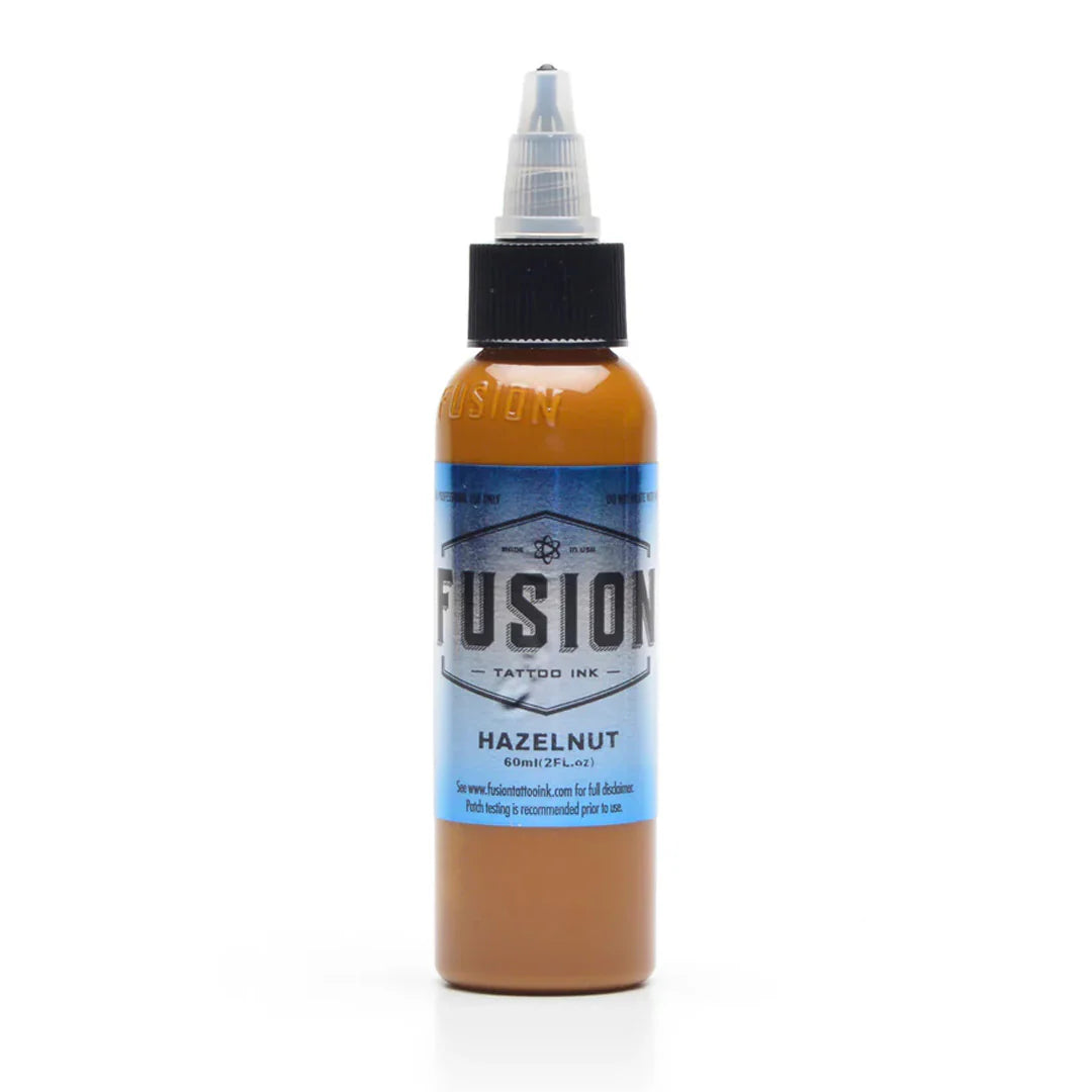 Fusion Hazelnut Tattoo Ink