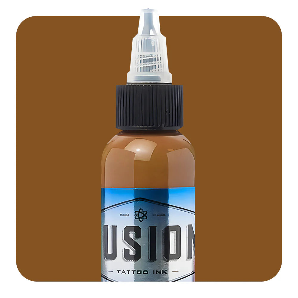 Fusion Hazelnut Tattoo Ink