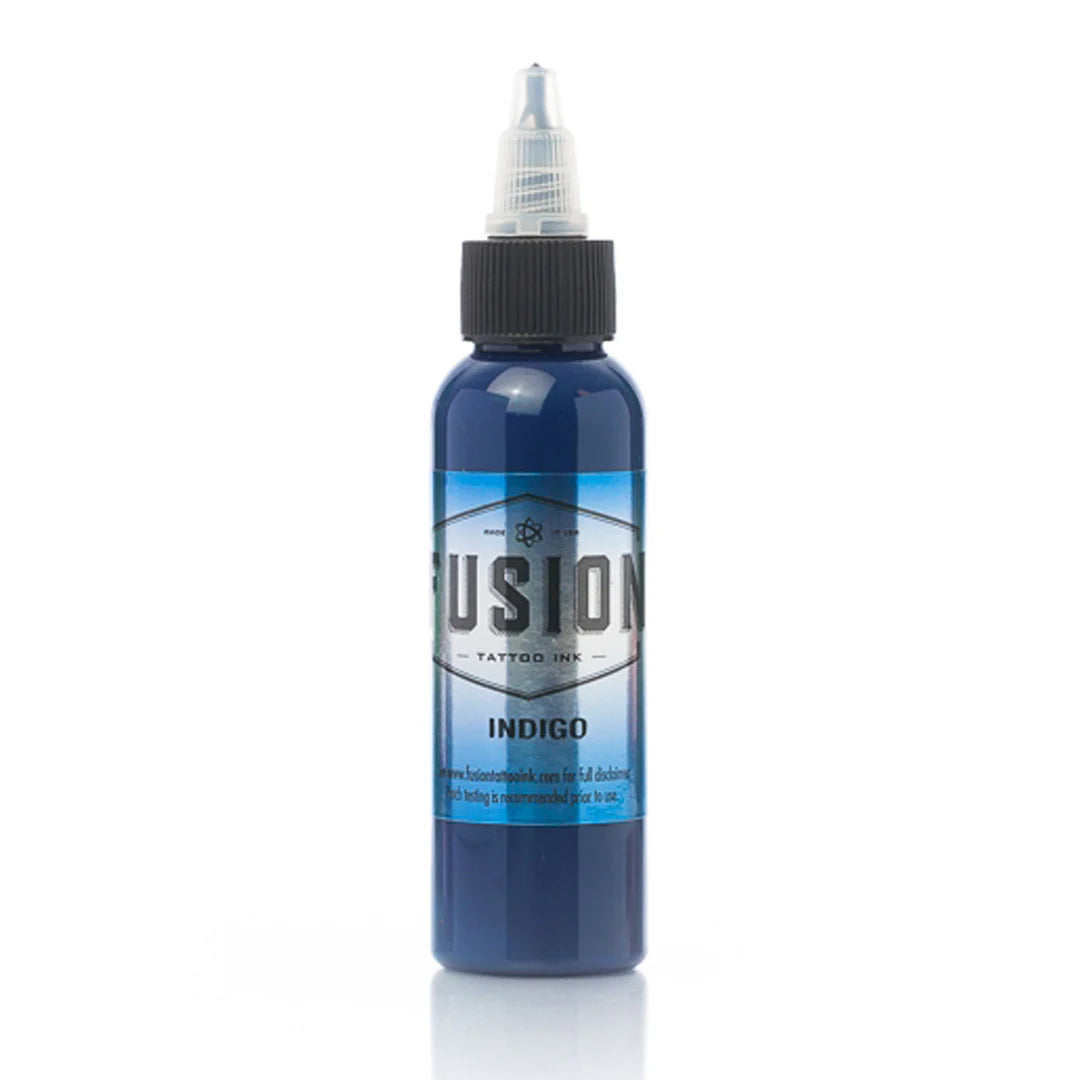 Fusion Indigo Tattoo Ink