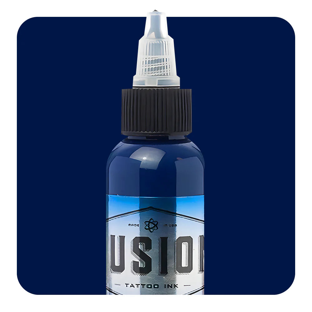 Fusion Indigo Tattoo Ink