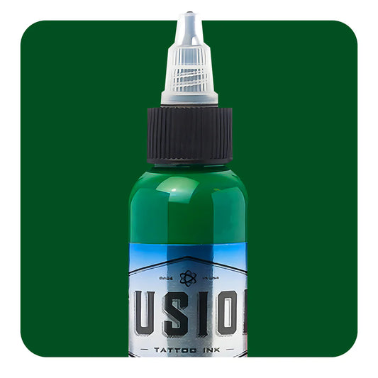 Fusion Leafy Green Tattoo Ink