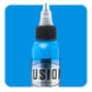 Fusion Light Blue Tattoo Ink
