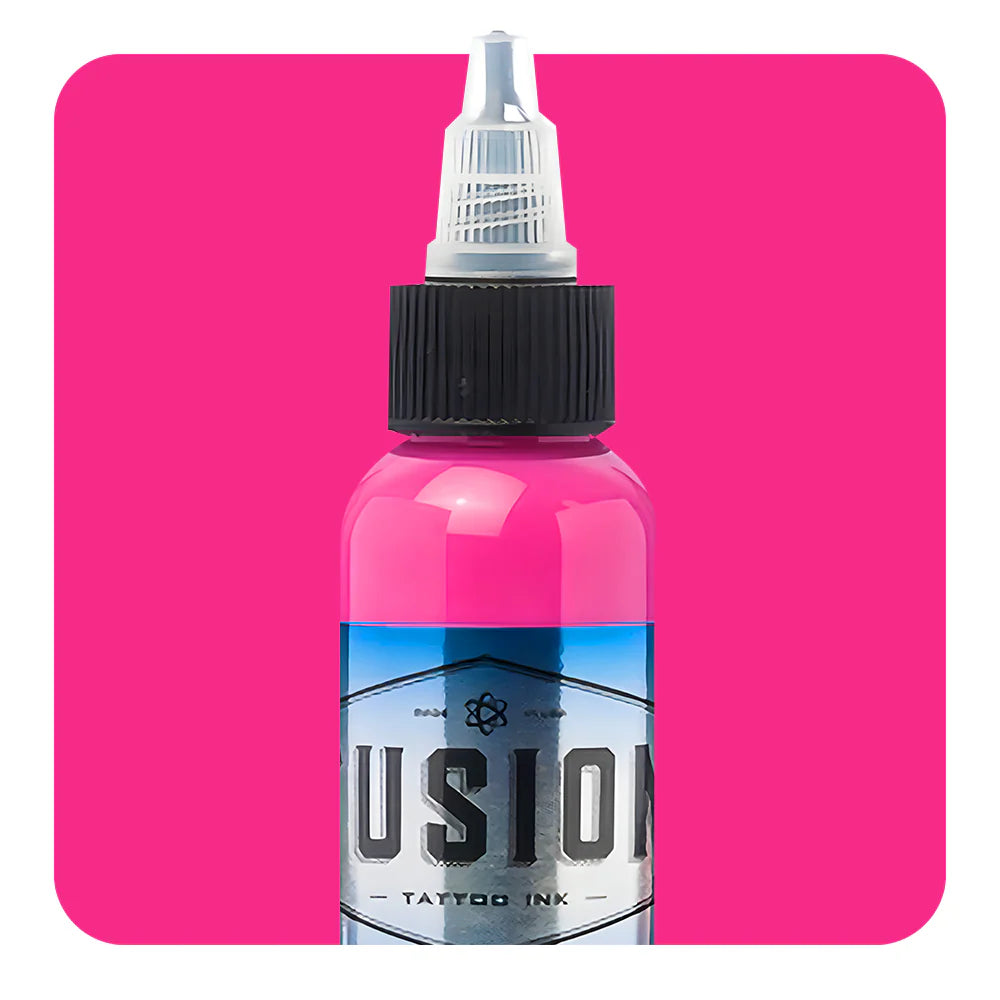 Fusion Magenta Tattoo Ink