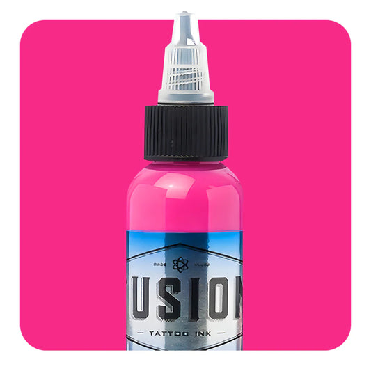 Fusion Magenta Tattoo Ink