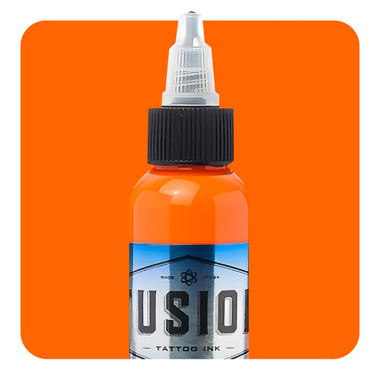 Fusion Mandarin Orange Tattoo Ink
