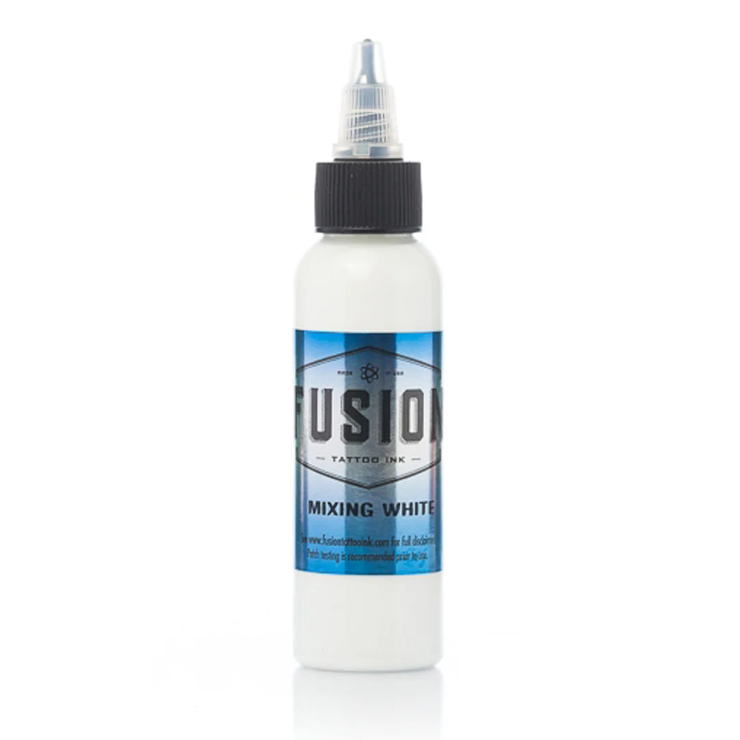Fusion Mixing White Tattoo Ink