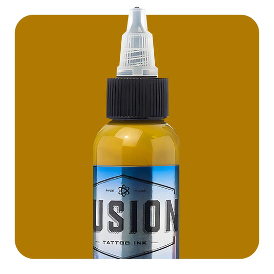 Fusion Moss Green Tattoo Ink
