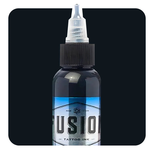 Fusion Opaque Grey Extra Dark Tattoo Ink