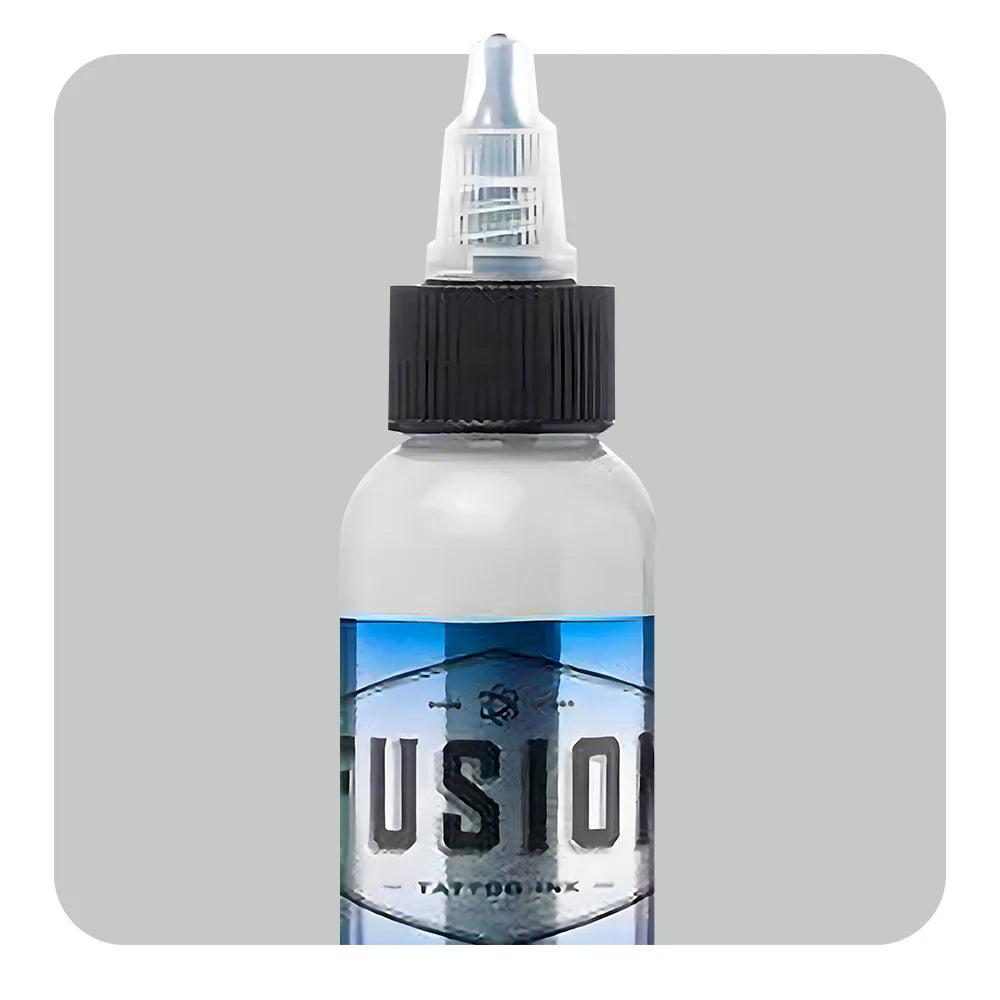 Fusion Opaque Grey Extra Light Tattoo Ink