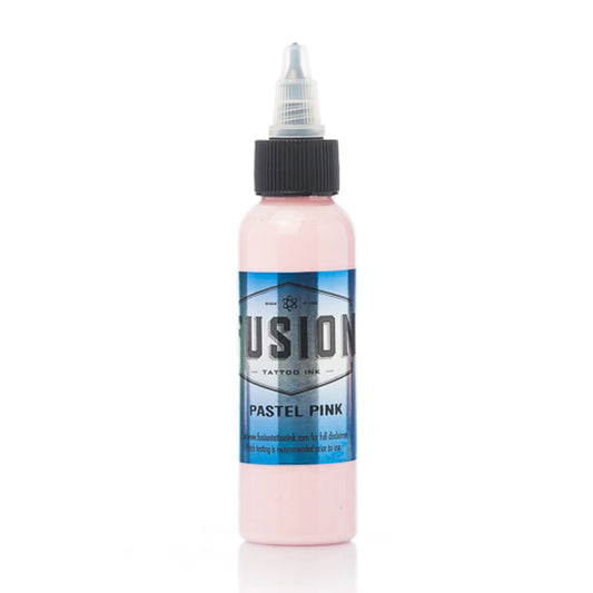 Fusion Pastel Pink Tattoo Ink