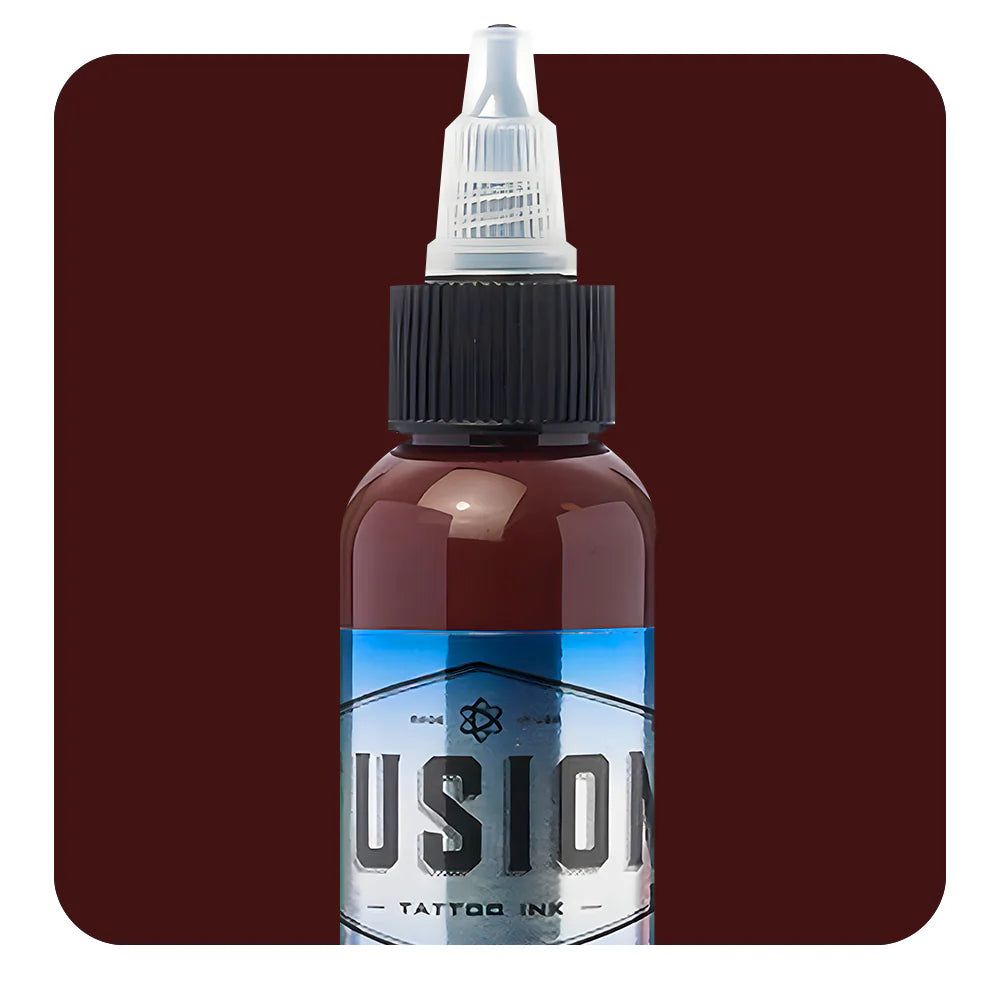 Fusion Power Brown Tattoo Ink