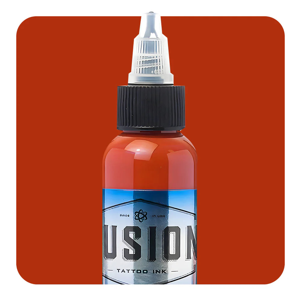 Fusion Raw Sienna Tattoo Ink