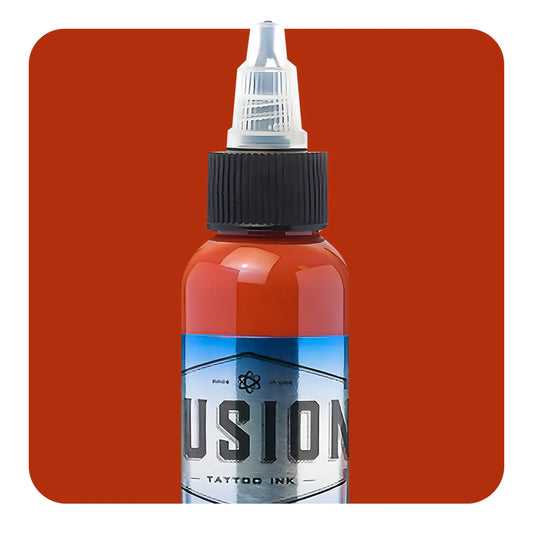 Fusion Raw Sienna Tattoo Ink
